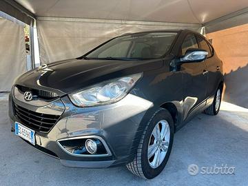 Hyundai iX35 2.0 CRDi 4WD Comfort