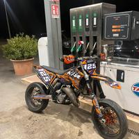 Ktm exc 125
