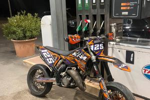 Ktm exc 125