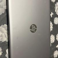 Notebook hp 15 pollici