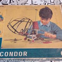condor costruzioni meccaniche no meccano