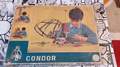 condor costruzioni meccaniche no meccano