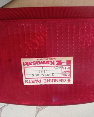 plastica fanalino post originale kawasaki z 50-z 1