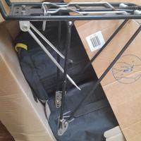 Portapacchi e sacche bici