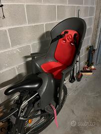 Seggiolono bici Hamax
