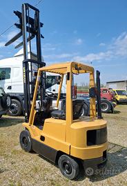 CARRELLO ELEVATORE - HYSTER- 20 q.li