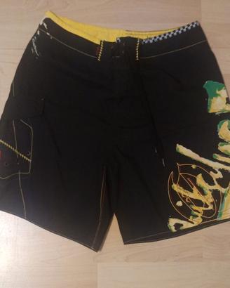 Pantaloncini Surf QUIKSILVER Vintage Y2K DripDryBS