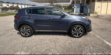 Kia sportage valuto permuta