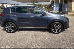 Kia sportage valuto permuta