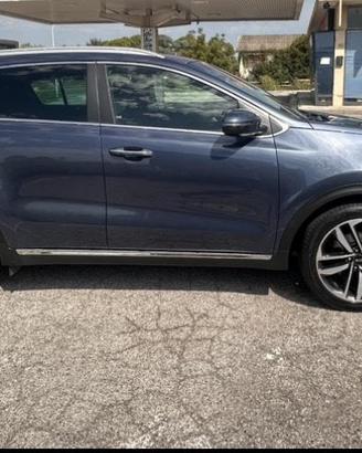 Kia sportage valuto permuta