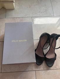 sandali con tacco Stelio Malori