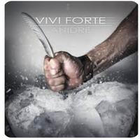 Anidre "Vivi Forte" CD audio