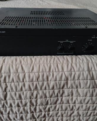 Amplificatore mono RCF