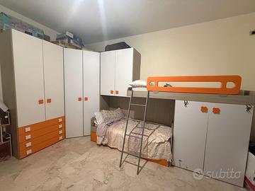 cabina armadio angolare di mondo convenienza