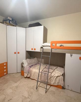 cabina armadio angolare di mondo convenienza