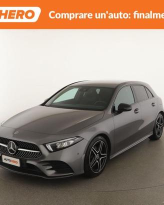 MERCEDES-BENZ A 180 d Automatic Premium