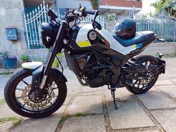 Benelli leoncino 250