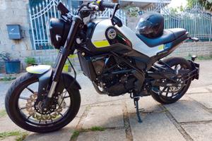 Benelli leoncino 250