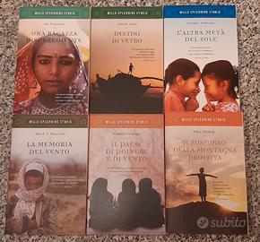 Collana "Mille splendide storie