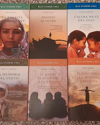 Collana "Mille splendide storie