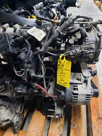 MOTORE FIAT BRAVO 1.9 2007 192A8000 - USATO - BUON