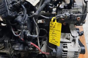 MOTORE FIAT BRAVO 1.9 2007 192A8000 - USATO - BUON