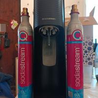 gassificatore + 2 bombole