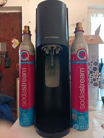 gassificatore + 2 bombole