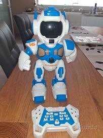 Robot telecomandato 
