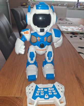Robot telecomandato 