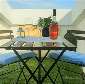 Grazioso bivano disponibile da marzo