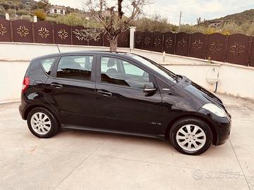 MERCEDES BENZ A 160 BENZINA UNIPRO'