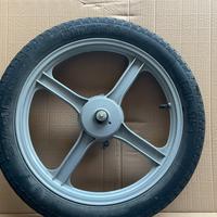 Ruota in Lega Piaggio da 16