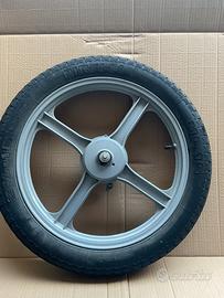 Ruota in Lega Piaggio da 16