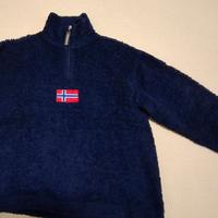 Pile uomo Napapijri blu