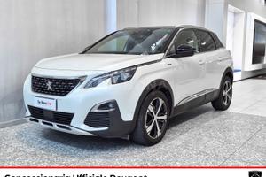 Peugeot 3008 1.6 bluehdi gt line s&s 120cv eat6