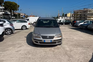 Fiat Idea 1.9 Multijet 16V Active