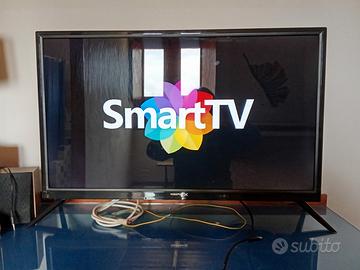 smart tv 32 pollici 