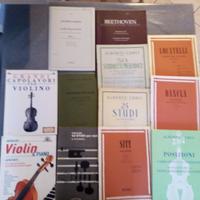 studi violino