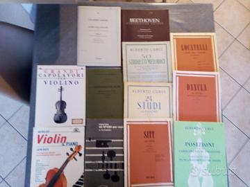 studi violino