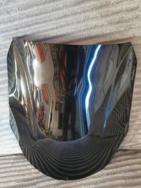 cupolino plexy black bmw f800s f800st