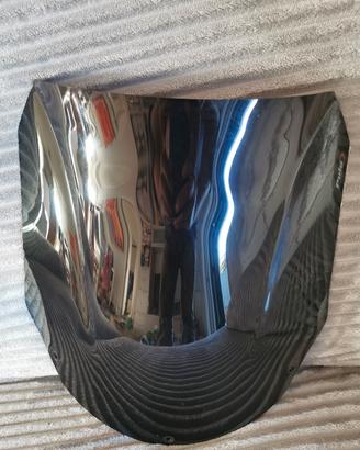 cupolino plexy black bmw f800s f800st