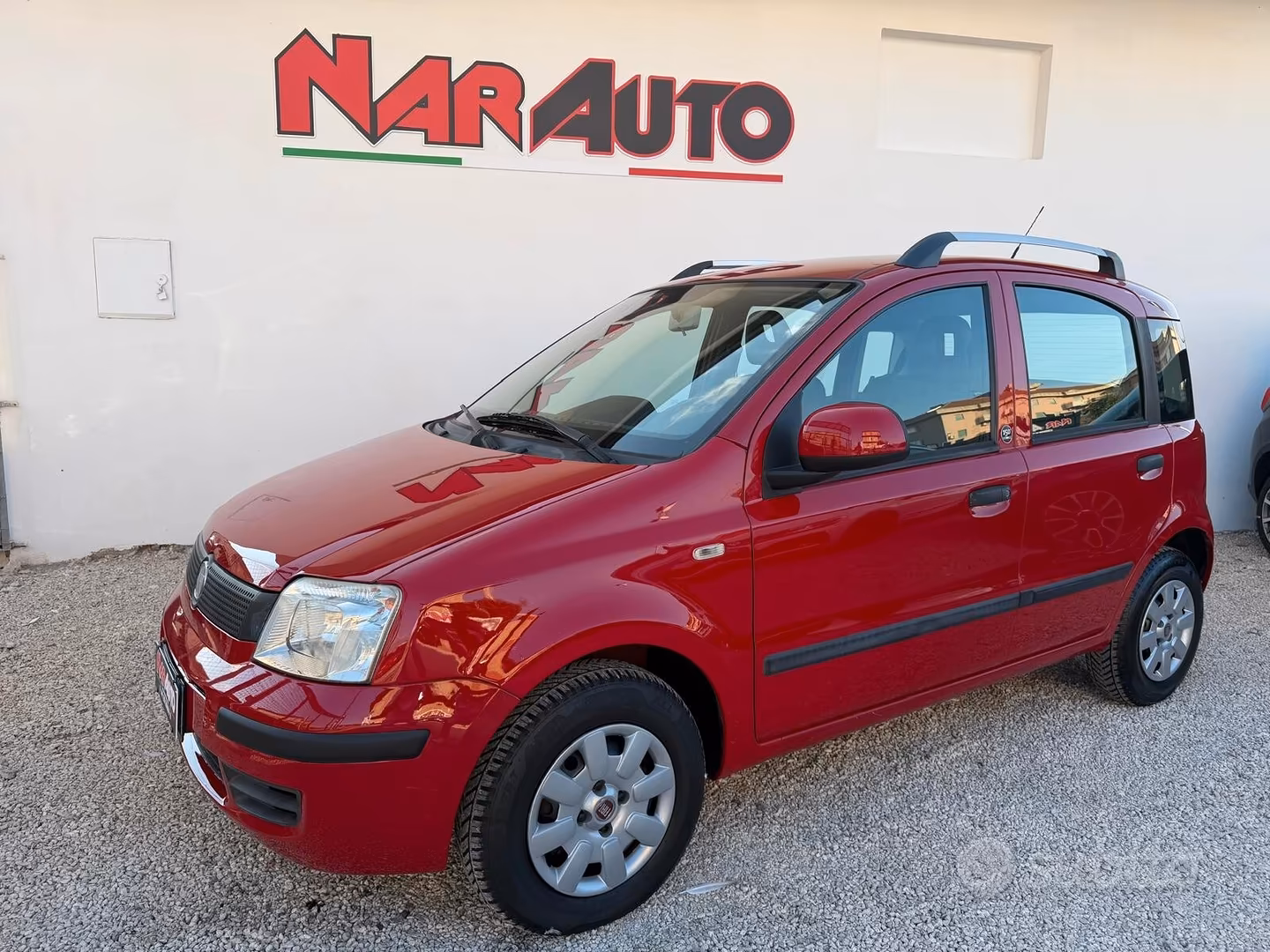 Fiat Panda 2ª serie