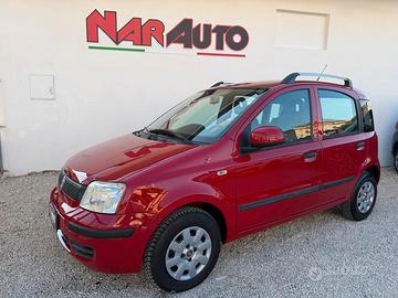 Fiat Panda 1.3 MJT 16V DPF Dynamic