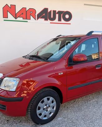 Fiat Panda 1.3 MJT 16V DPF Dynamic