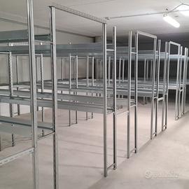 Scaffale Porta Gomme