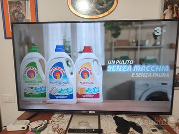 TV tcl 50 pollici 
