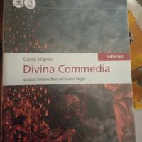Divina commedia Inferno a cura di Umberto Bosco