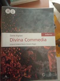Divina commedia Inferno a cura di Umberto Bosco