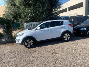 Kia Sportage 1.7 CRDI 2WD Active